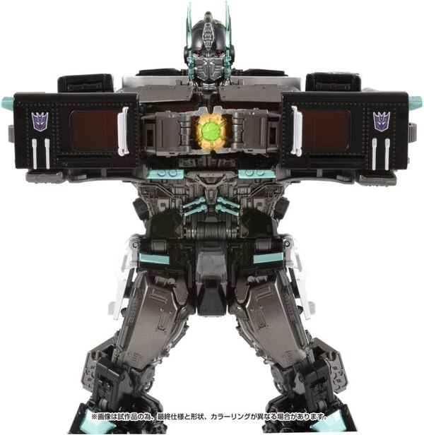 Takara Transformers MasterPiece MPM 12 Optimus Prime Official Image  (7 of 7)